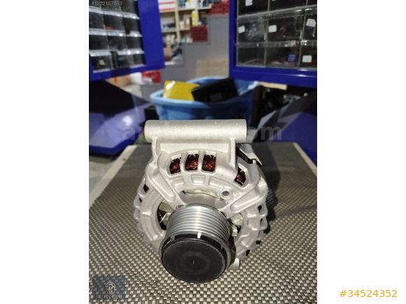 FORD TRANSİT ŞARJ DİNAMOSU