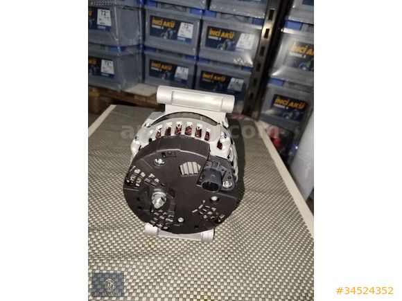 FORD TRANSİT ŞARJ DİNAMOSU