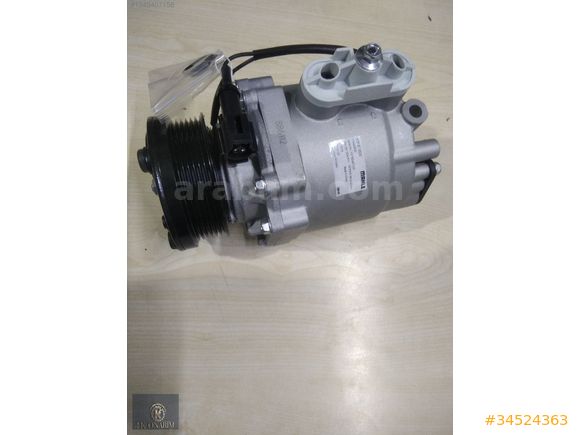 Ford Connect klima kompresörü