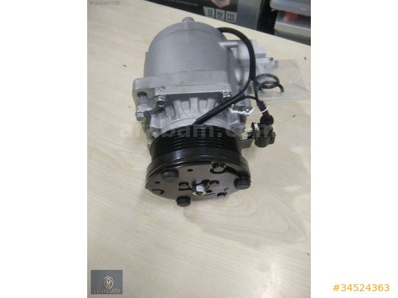 Ford Connect klima kompresörü