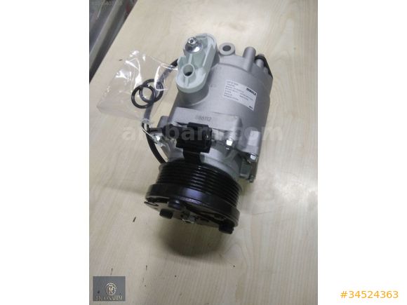Ford Connect klima kompresörü