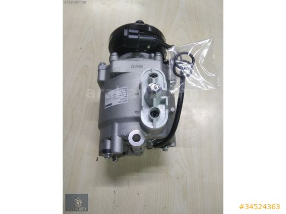 Ford Connect klima kompresörü