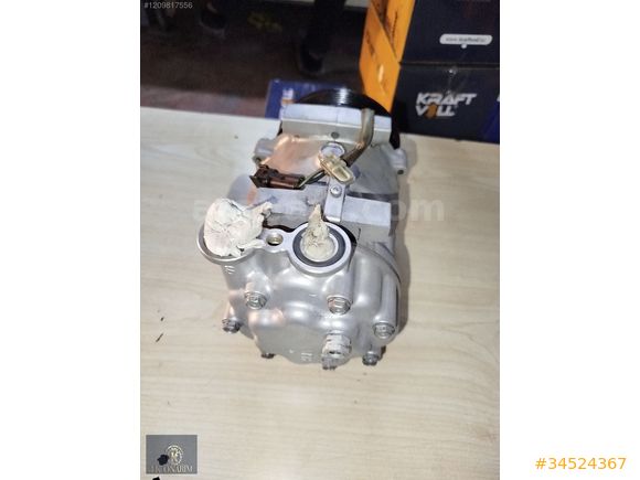 MAZDA KLİMA KOMPRESÖRÜ