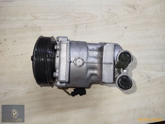 MAZDA KLİMA KOMPRESÖRÜ