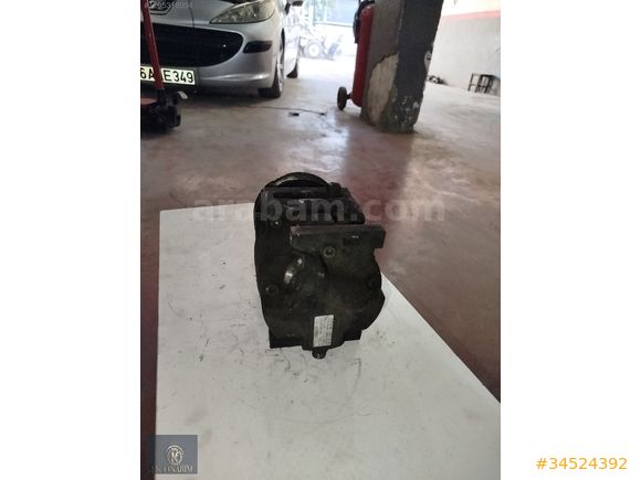 FİAT DOBLO KLİMA KOMPRESÖR