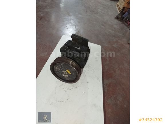 FİAT DOBLO KLİMA KOMPRESÖR