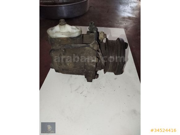 FORD CONNECT KLİMA KOMPRESÖR