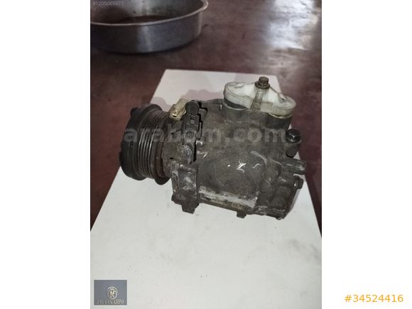 FORD CONNECT KLİMA KOMPRESÖR