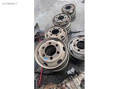 İsuzu 6 Bijon 17.5 jant