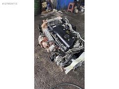 ISUZU NPR 75 4HK1 KOMPLE FULL DOLU MOTOR VİDEO VAR SONDA