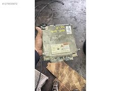 ISUZU NPR MOTOR BEYNİ