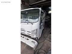 İsuzu Npr 75 komple dolu kupa kabin