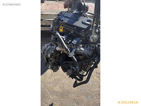 Renault Master 3 motor 2.3