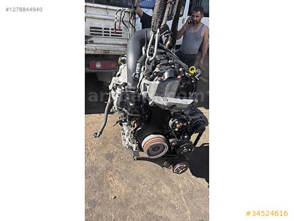 Renault Master 3 motor 2.3