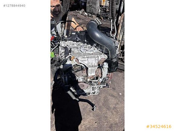 Renault Master 3 motor 2.3