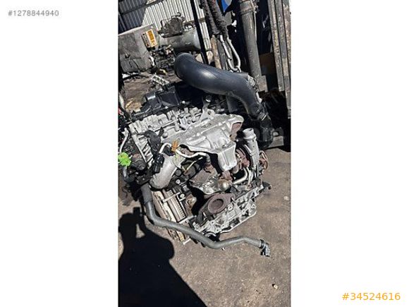 Renault Master 3 motor 2.3