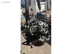 Renault Master 3 motor 2.3