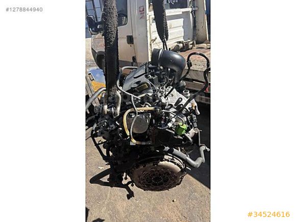 Renault Master 3 motor 2.3