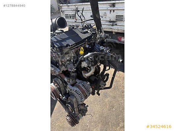 Renault Master 3 motor 2.3