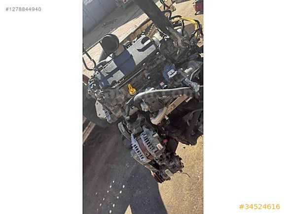 Renault Master 3 motor 2.3