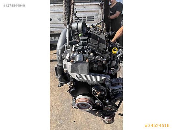 Renault Master 3 motor 2.3