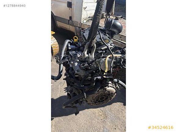 Renault Master 3 motor 2.3
