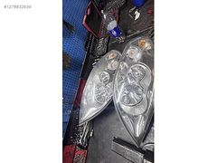 Renault Master 3 far hella marka takım kırık çızık vesaire yok