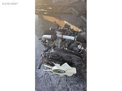 Hyundai h100 kamyonet Tci motor