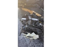 Hyundai Starex Tci turbolu motor