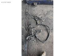 İsuzu nlr motor tesisatı
