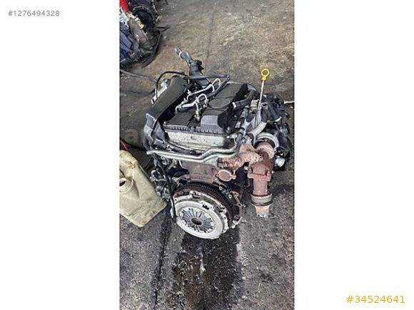 Ford transit v184 2.4 arka çeker motor