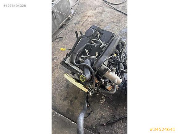 Ford transit v184 2.4 arka çeker motor