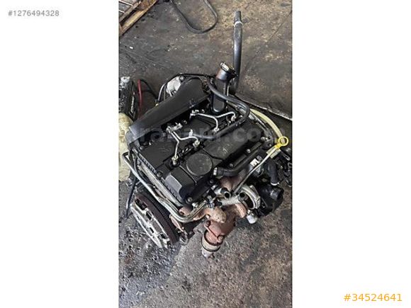 Ford transit v184 2.4 arka çeker motor