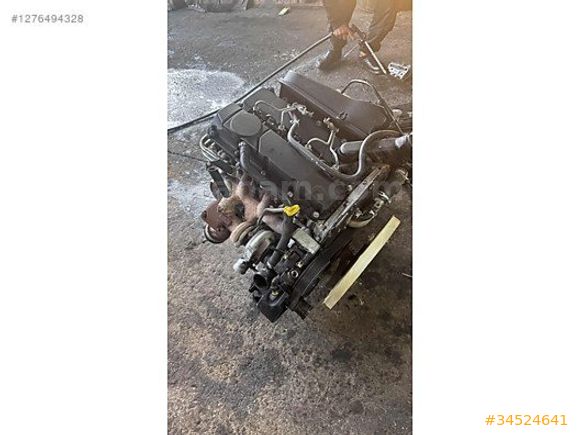 Ford transit v184 2.4 arka çeker motor
