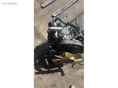 Kia Bongo k2500 komple dolu motor