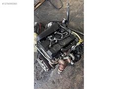 Ford transit v184 komple motor 2.4