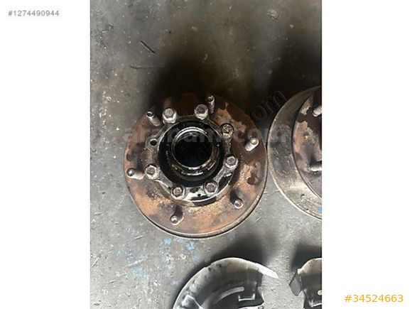 Renault Master 3 arka çift teker sağ sol Porya