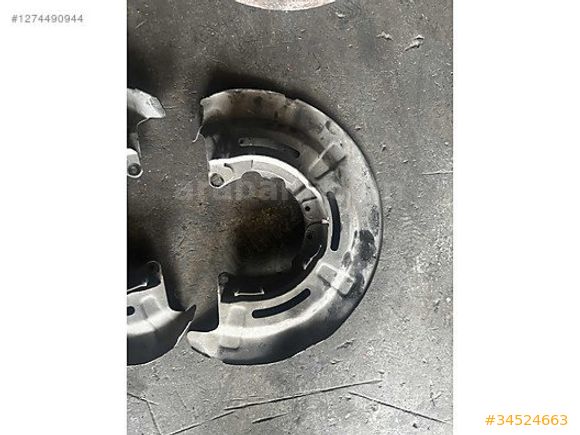 Renault Master 3 arka çift teker sağ sol Porya