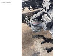 Mitsubişhi Fuso Euro 4 hava Filitre kutusu