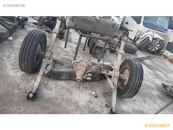 Ford transit Defransiyel