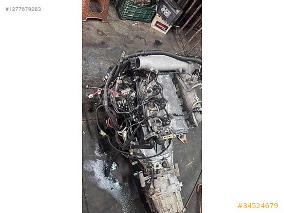 İveco Daily 35c13 2.8 motor garantili