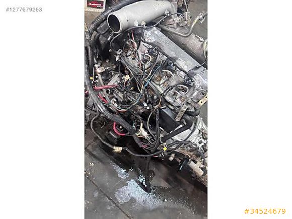 İveco Daily 35c13 2.8 motor garantili