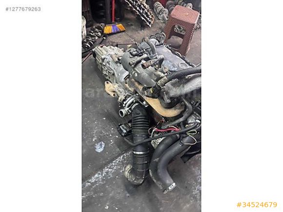 İveco Daily 35c13 2.8 motor garantili