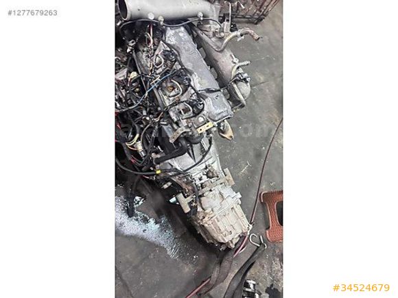 İveco Daily 35c13 2.8 motor garantili