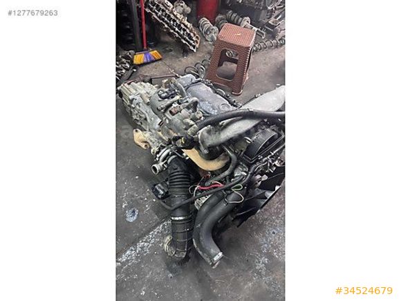 İveco Daily 35c13 2.8 motor garantili