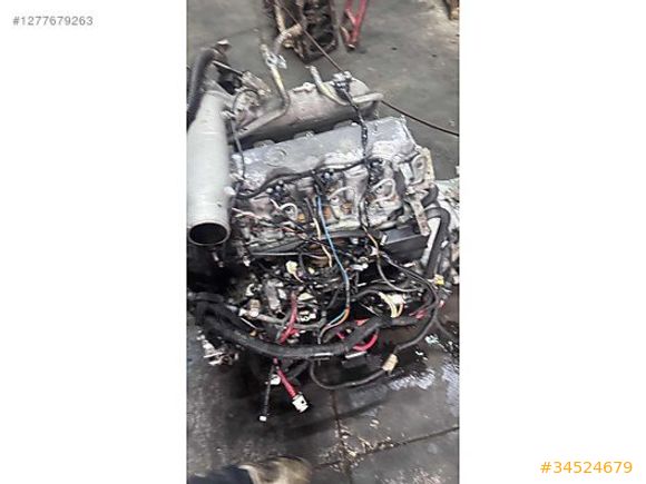 İveco Daily 35c13 2.8 motor garantili