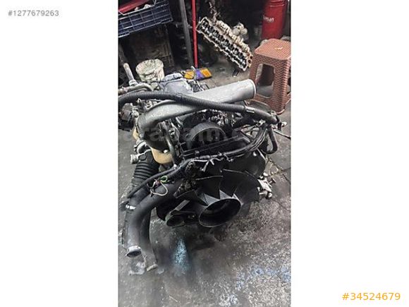 İveco Daily 35c13 2.8 motor garantili