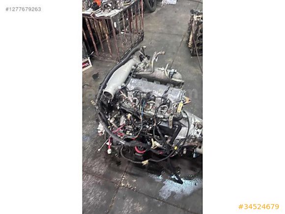 İveco Daily 35c13 2.8 motor garantili