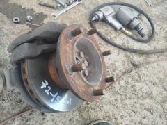 İveco 72-150 sağ sol dolu taşıyıcı porya disk