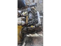 Mitsubishi 859 komple dolu motor
